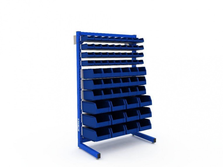 Система хранения SORTEX 1495 №1-4 (односторонняя) купить в Туле