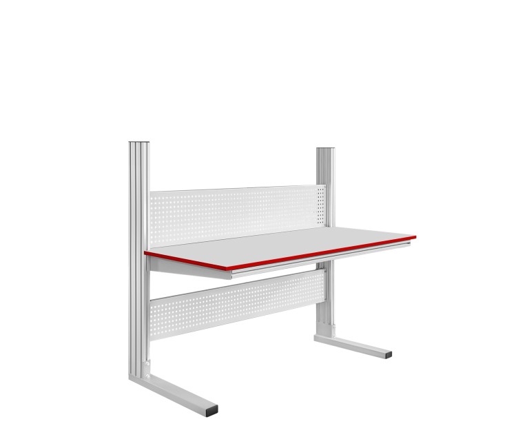 Стол промышленный Gresson СПП-1500КП ESD купить в Туле Стол промышленный Gresson СПП-1500КП ESD купить в Туле