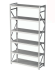 Стеллаж MS Profi 2500х2100х800 6 полок купить в Туле