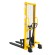 Ручной гидравлический штабелер SDA 1016 (1000 кг; 1,6 м; вилы 300-850 мм) SMARTLIFT (SMART) купить в Туле