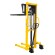 Ручной гидравлический штабелер SDA 1016 (1000 кг; 1,6 м; вилы 300-850 мм) SMARTLIFT (SMART) купить в Туле
