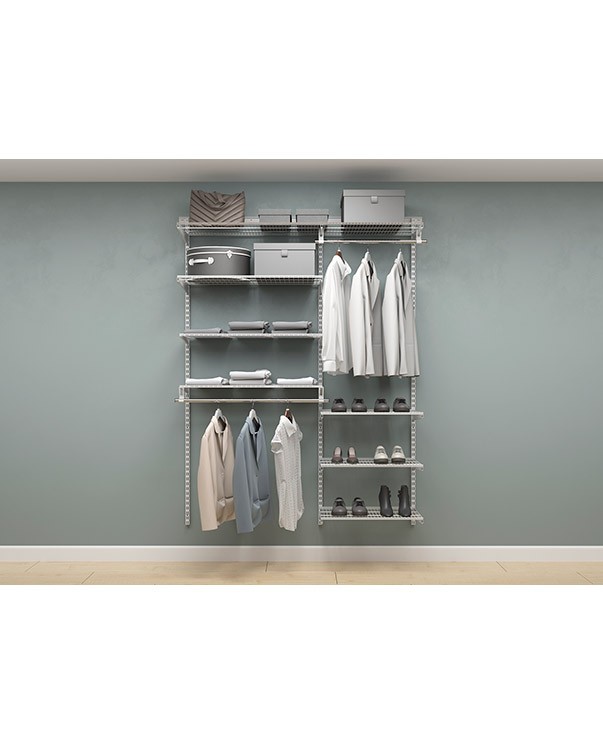 Гардеробная система Практик Home Прихожая Light 6 купить в Туле