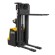 Штабелер электрический самоходный CDDR15-III (1500 кг; 5 м; 24В / 200Ач) SMARTLIFT (SMART) купить в Туле