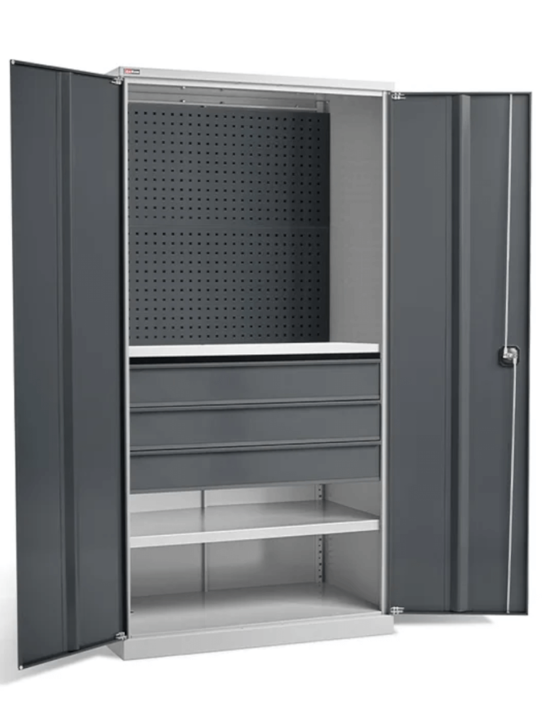 Шкаф инструментальный ДиКом ВЛ-052-07 купить в Туле