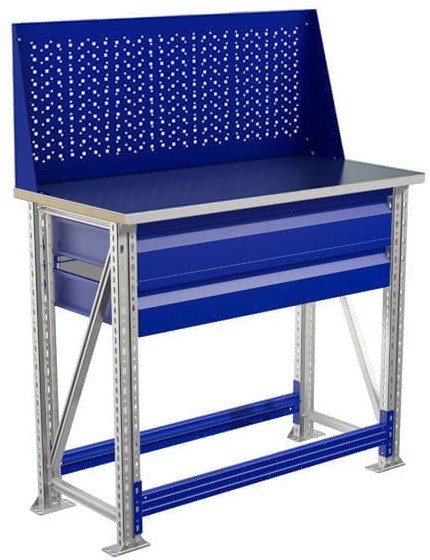 Верстак Master MT100.MF1 / MF1.210 купить в Туле