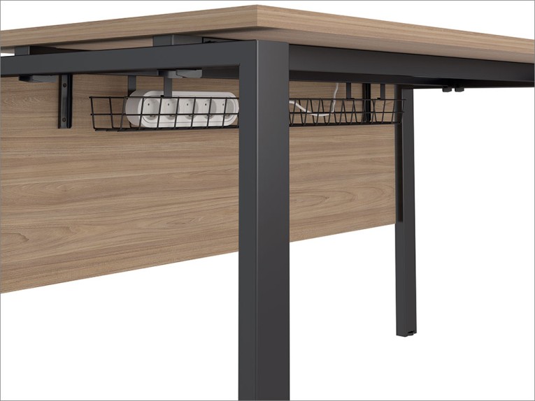 Кабель-канал сетка NT хром купить в Туле