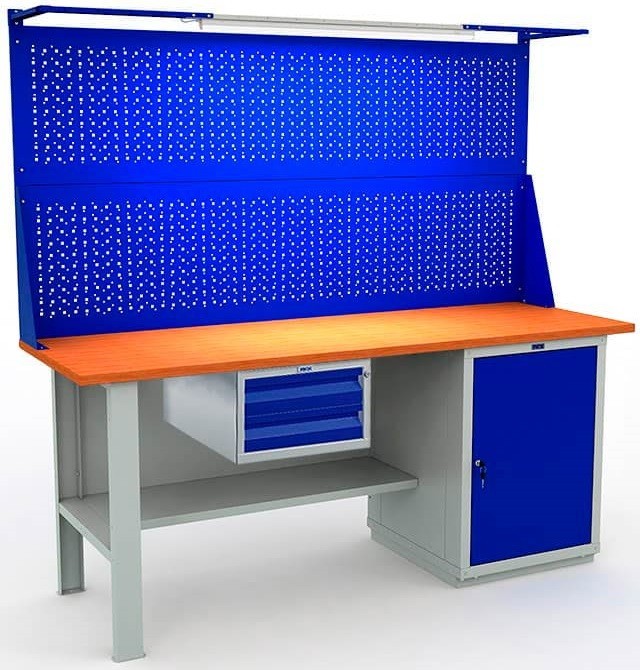 Верстак Expert W200.F2/WS1.121 купить в Туле