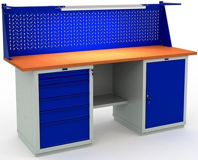 Верстак Expert W200.WS6/WS1.011 купить в Туле