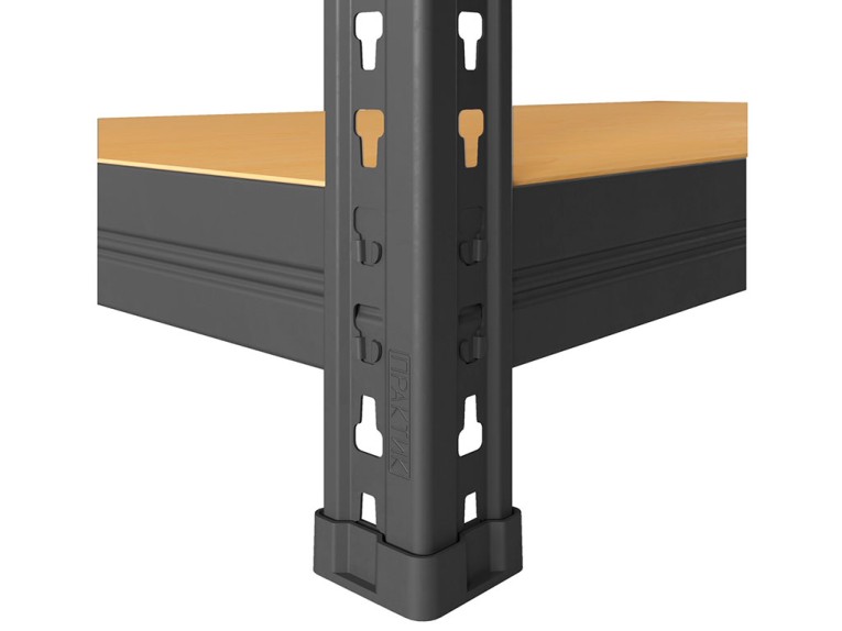 Стеллаж быстросборный ЛОФТ (SBL) 180х90х40 5 полок купить в Туле