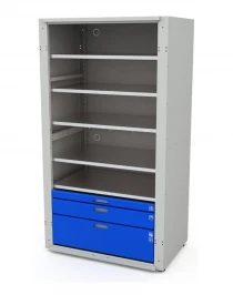 Шкаф для инструментов MODUL XL 10 Шкаф для инструментов MODUL XL 10