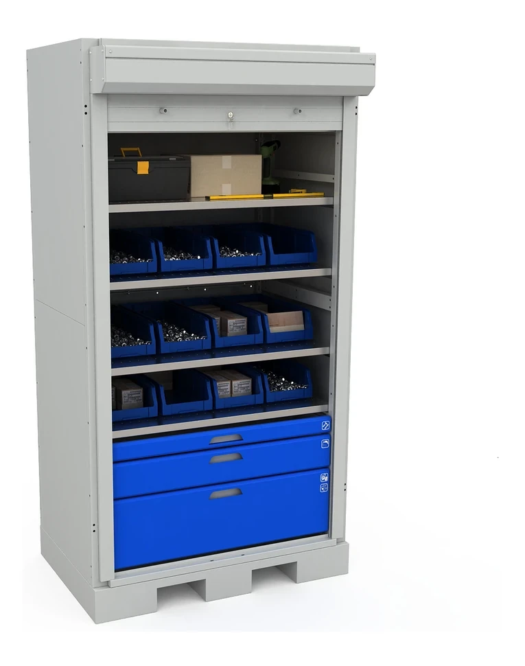 Шкаф для инструментов MODUL XL 10 купить в Туле Шкаф для инструментов MODUL XL 10 купить в Туле
