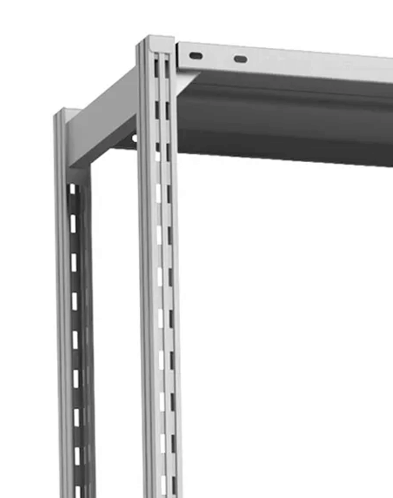 Стеллаж ТСУ 2200x700x800 3 полки (150 кг, металл) купить в Туле