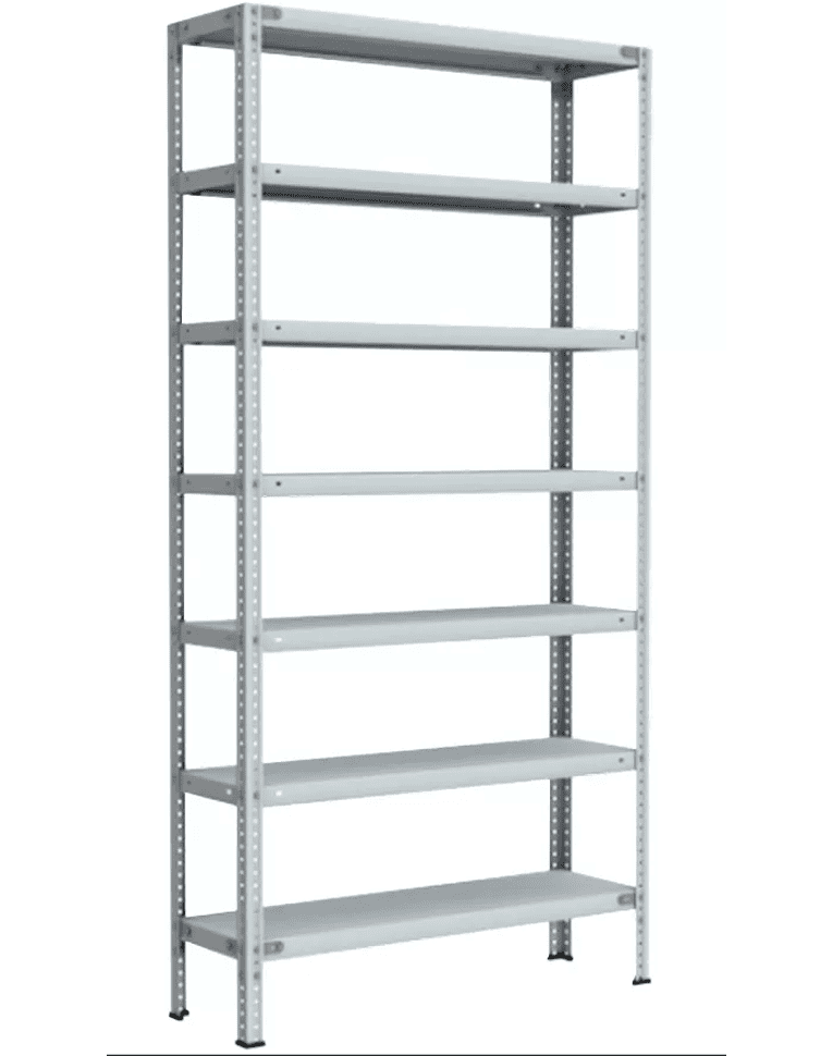 Стеллаж СТФЛ 2200x1000x500 7 полок купить в Туле