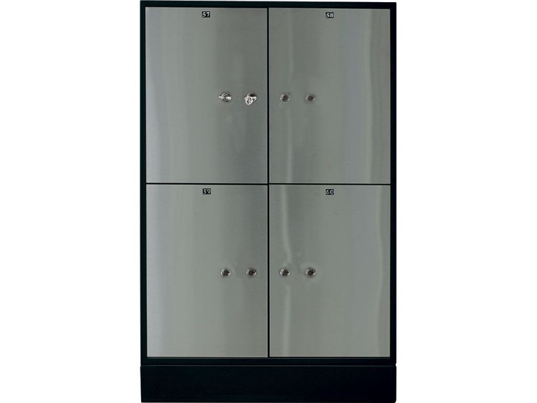 Блок депозитных ячеек VALBERG DB-4 DGL купить в Туле