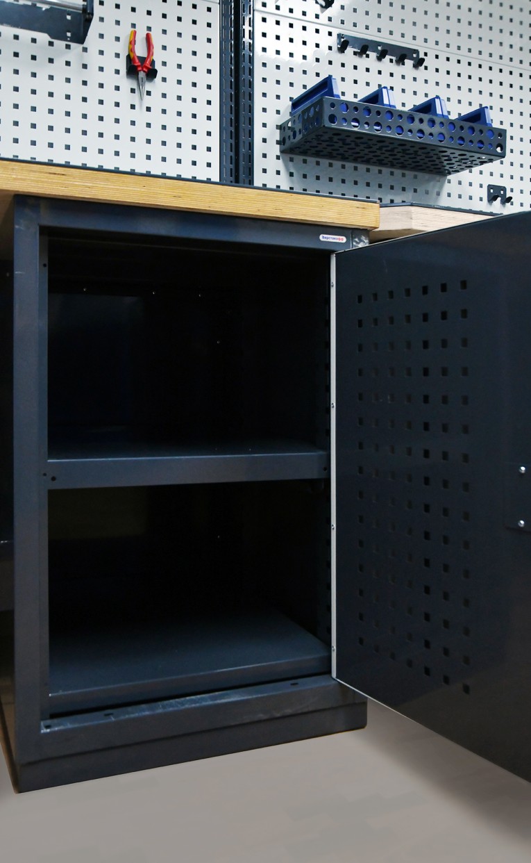 Верстак FBK 205.457-2F купить в Туле Верстак FBK 205.457-2F купить в Туле