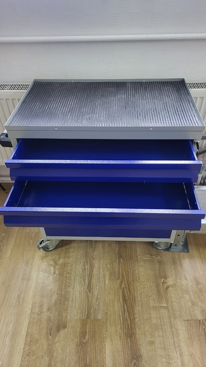 Инструментальная тележка WDS-5 (уценка) купить в Туле