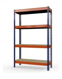Стеллаж Профи-Т 2000x1000x770 4 полки (фанера усил., 450 кг на ярус)