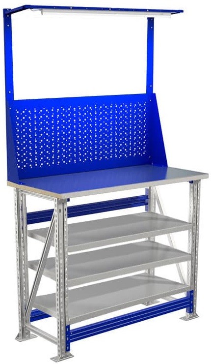 Верстак Master MT100.MF1 / MF1.013.W купить в Туле