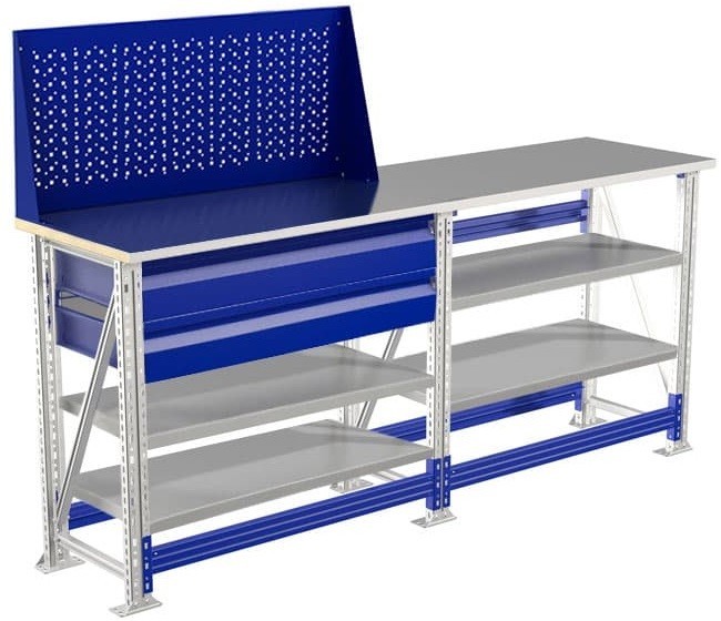 Верстак Master MT100.MF1 / MF1 / MF1.212.002 купить в Туле