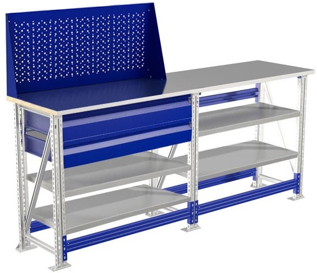 Верстак Master MT100.MF1 / MF1 / MF1.212.002 купить в Туле