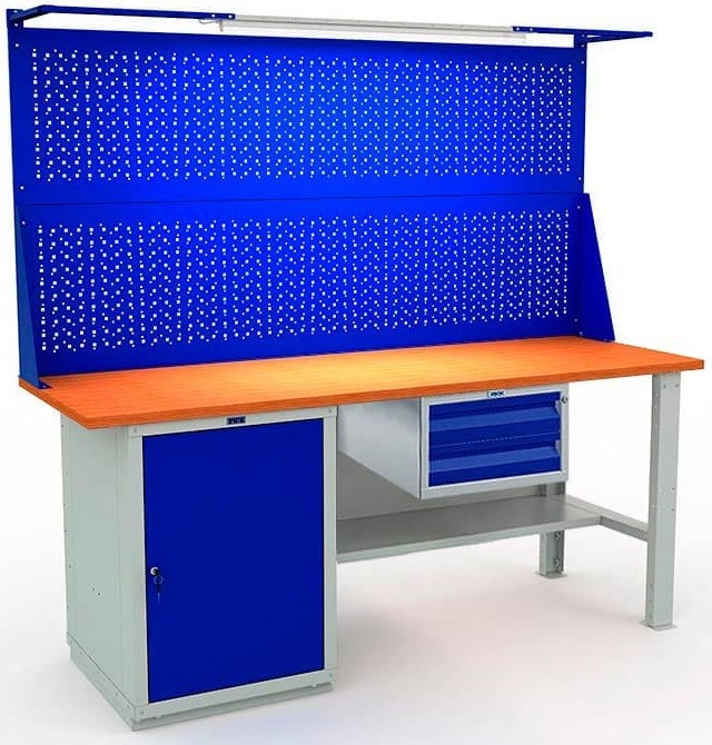 Верстак Expert W200.WS1/F2.121 купить в Туле