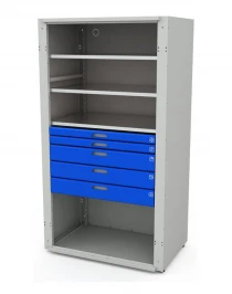 Шкаф для инструментов MODUL XL 11 Шкаф для инструментов MODUL XL 11