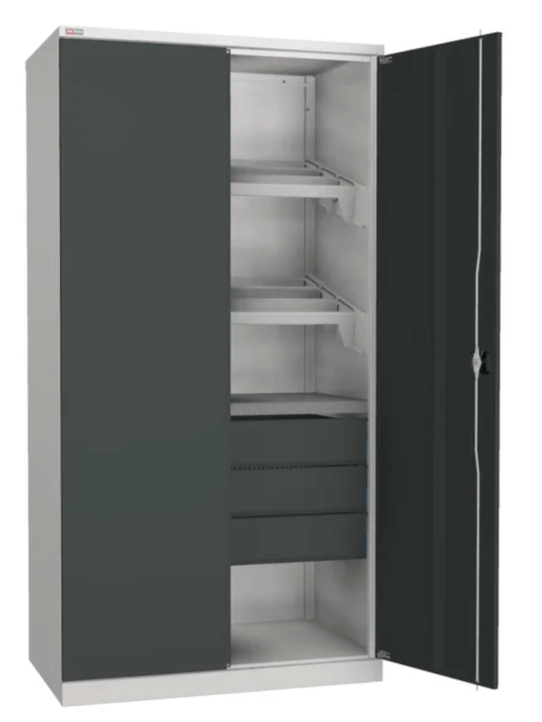 Шкаф инструментальный ДиКом ВЛ-052-13 купить в Туле