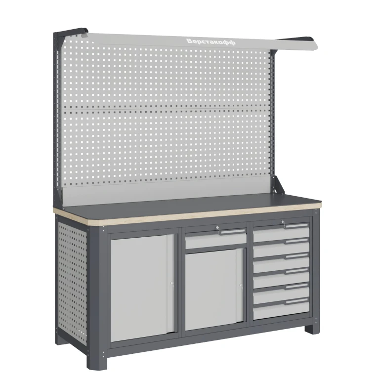 Верстак MCN 1552.S678-2F купить в Туле