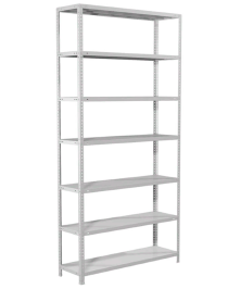 Стеллаж MS Standart 2200х1000х250 7 полок