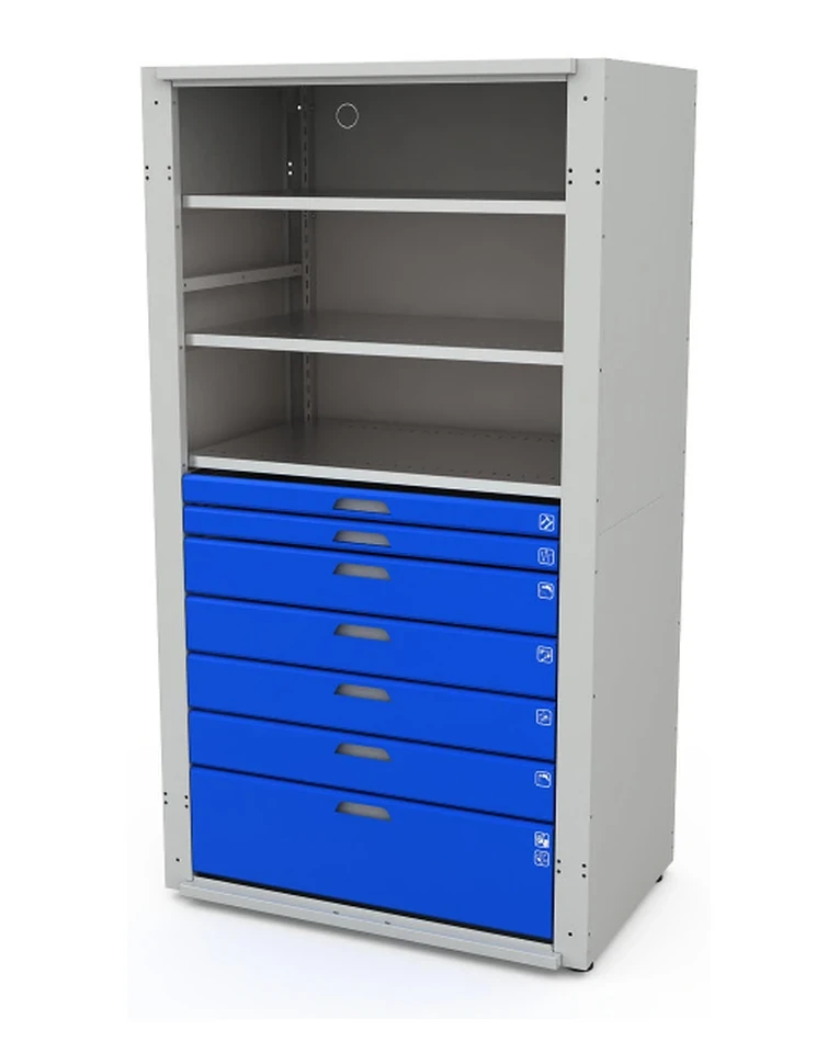 Шкаф для инструментов MODUL XL 12 купить в Туле Шкаф для инструментов MODUL XL 12 купить в Туле