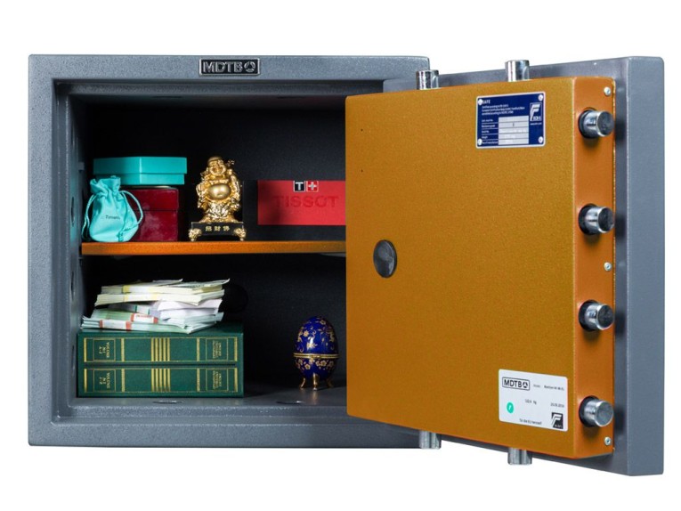 Взломостойкий сейф MDTB Bastion-M 46 E купить в Туле
