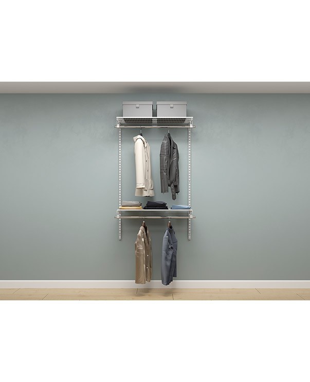 Гардеробная система Практик Home Прихожая Light 2 купить в Туле