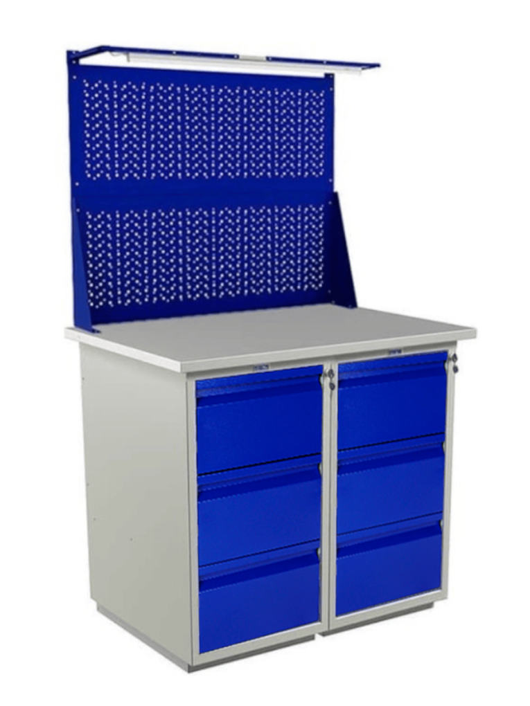 Верстак Практик Profi WT100.WD3/WD3.021 купить в Туле