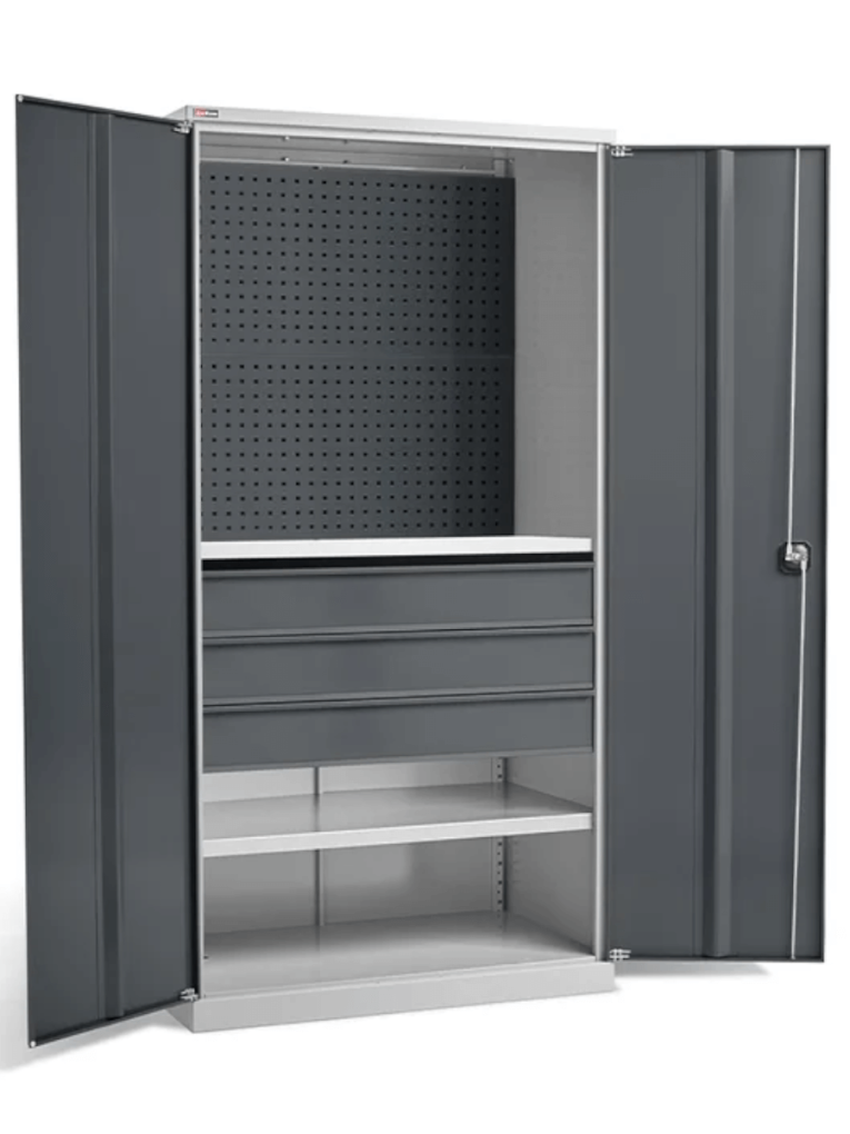 Шкаф инструментальный ДиКом ВЛ-052-07/Б купить в Туле