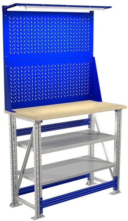 Верстак Master M100.MF1 / MF1.022.W купить в Туле