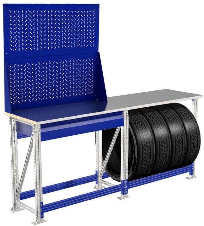 Верстак Master MT100.MF1 / MF1 / MF1.120.000 купить в Туле