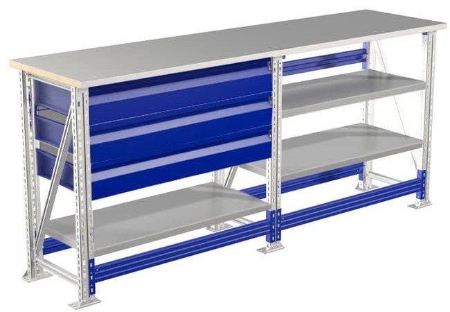 Верстак Master MT100.MF1 / MF1 / MF1.301.002 купить в Туле Верстак Master MT100.MF1 / MF1 / MF1.301.002 купить в Туле