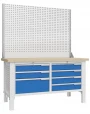 Стол-верстак Craft 1602.L34.5-2 Стол-верстак Craft 1602.L34.5-2