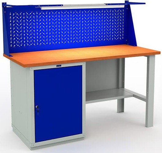 Верстак Expert W160.WS1/F2.011 купить в Туле