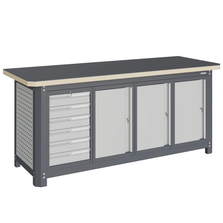 Модульный верстак MCN 2052.S6777 купить в Туле