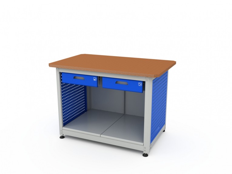 Стол рабочий COMBAT 1310.1 купить в Туле