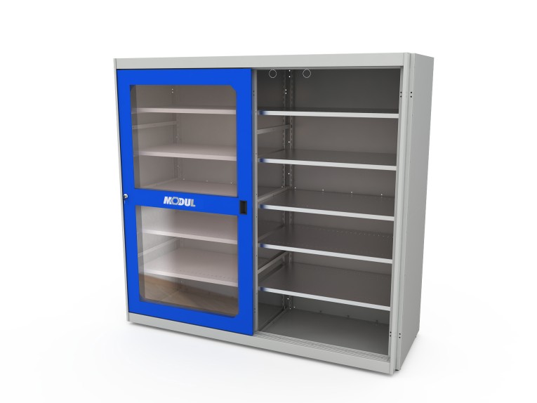 Шкаф для инструментов MODUL XXL 01 купить в Туле