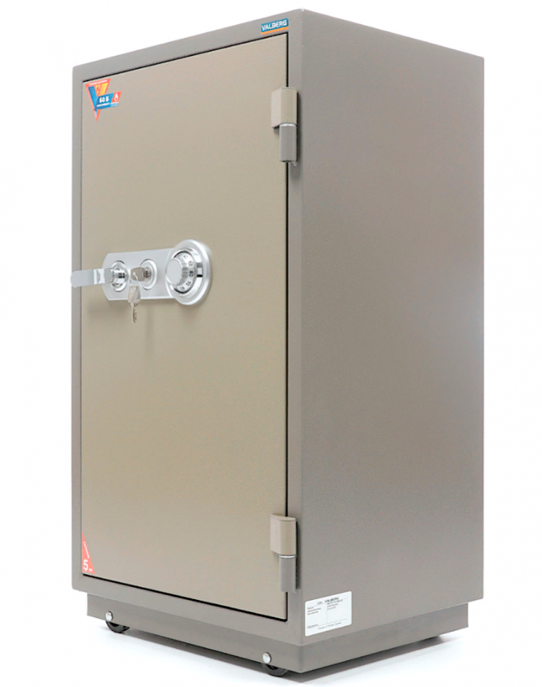 Огнестойкий сейф Valberg FRS-99.T-CL купить в Туле