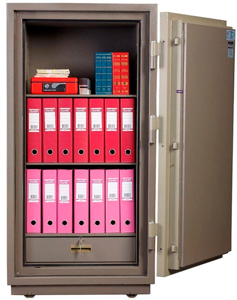 Огнестойкий сейф Valberg FRS-140.T-CL купить в Туле