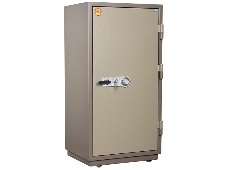 Огнестойкий сейф Valberg FRS-140.T-CL купить в Туле