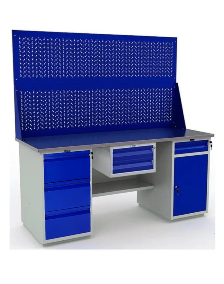 Верстак Практик Profi WT180.WD3/WD2.120 купить в Туле