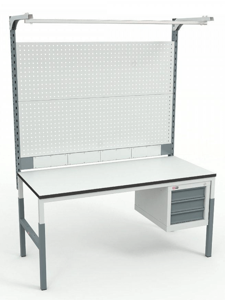 Стол монтажный ДиКом СР-М-150-04 ЦДСП купить в Туле