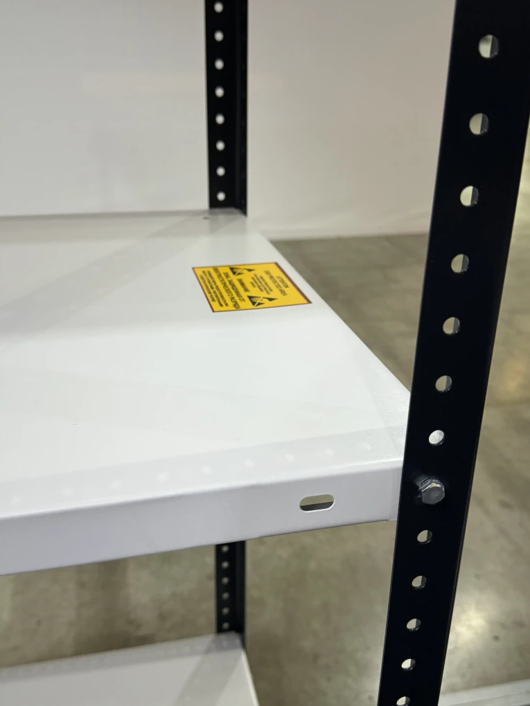 Антистатический стеллаж SPC 5М 2500х1200х600 5 полок купить в Туле Антистатический стеллаж SPC 5М 2500х1200х600 5 полок купить в Туле