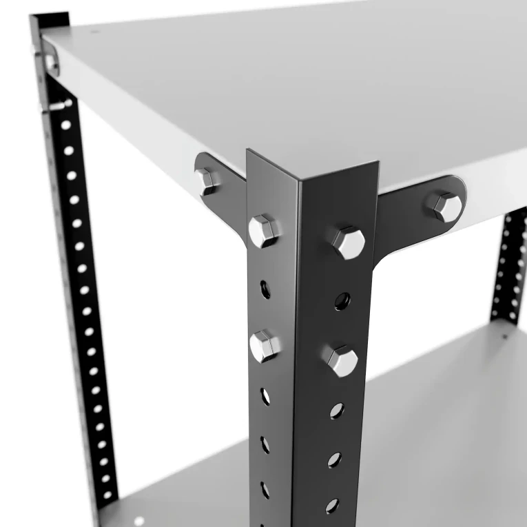 Антистатический стеллаж SPC 5М 2500х1200х600 5 полок купить в Туле Антистатический стеллаж SPC 5М 2500х1200х600 5 полок купить в Туле