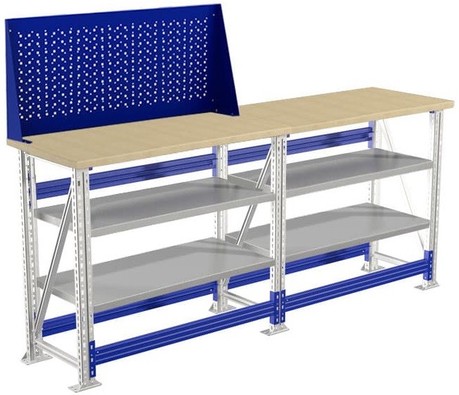 Верстак Master M100.MF1 / MF1 / MF1.012.002 купить в Туле